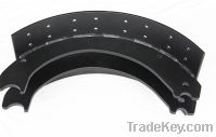 Sell BPW 180 auto part truck brake shoes
