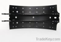 Sell 4707 welded brake shoe High quality auoto part truck