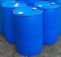 Blue Plastic Drum Barrel Drum