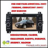 Car Video GPS for Jeep Cars
