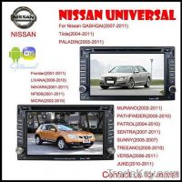 Car DVD Player GPS for Nissan Cars