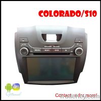 Car DVD Player GPS for s10 and colorado