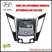 Car DVD Player GPS for  hyundai sonata2011