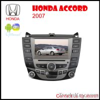 Car DVD Player GPS for  hyundai accord2007