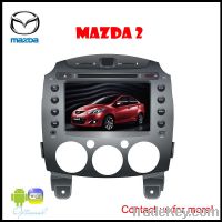 Car DVD Player GPS for mazda2