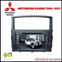 Car DVD Player GPS for mitsubihi pajero
