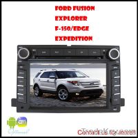 Car DVD Player GPS for  For Ford FUSION/EXPLORER/F-150/EDGE/EXPEDITIO