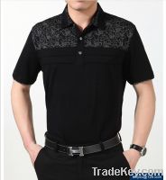Sell t-shirt and suits garment
