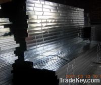 Sell Galvanized Steel Profiles