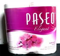 PASEO Elegant Toilet Roll -Premium Quality