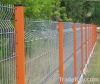 Sell iron wire mesh fencing