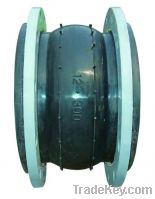 Sell highly soft double sphere threaded rubber expansion joints