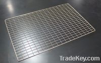 Sell crimped wire mesh fence