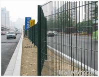 Sell welded fencing