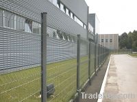 Sell wire mesh fence panel