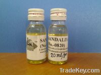 Sell sandalwood oil