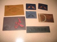 Sell leather tag