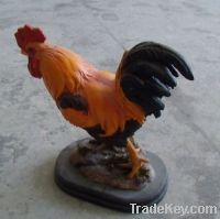 Sell Resin Animal Figurine, Resin Rooster