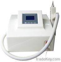 Sell Q-switch Nd yag laser machine