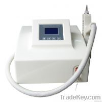 Sell Nd yag laser tattoo removal machine DY-C1