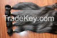 Wholesale best quality of Raw Human Hair