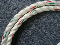 Sell Polyester rope, Nylon and Ring rope!