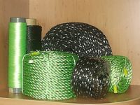 SELL SYNTHETIC ROPE AND  FISHING NET!