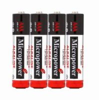 Sell Alkaline battery AAA/LR03/AM4