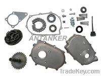 Sell small engine parts - 2-1 Reduction Gearbox for Honda