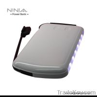 Sell 6000mAh Portable Power Bank for nokia