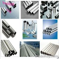 Sell welded stainless steel pipe zhejiang China