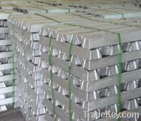 Sell Aluminium ingot AL99.70