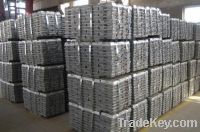 Sell Aluminum Ingot