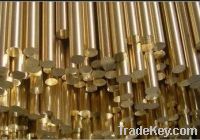 Sell brass rods H59 H61 H63 H65 H70