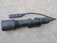 Sell tactical flashlight