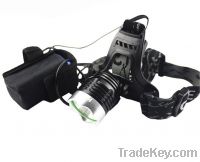 Sell led headlight and bikelight