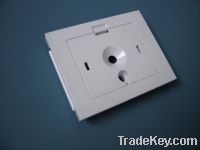 Wall Plug & Switch (Injection mold, Plastic mould, Tooling)