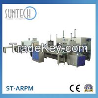 Automatic Fabric Roll Wrapping Machine