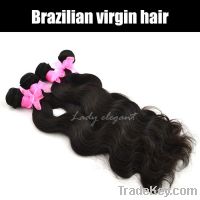sell Brazilian100% virgin hair with good quality