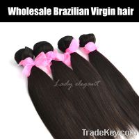 Sell brazilian hair natural straight