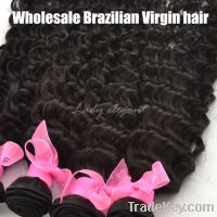 sell Brazilian curly hair