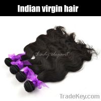 Sell Indian 100% human hair
