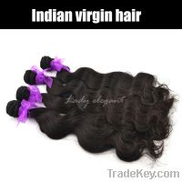 sell Indian100% virgin hair