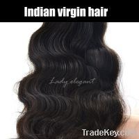 Sell Indian human hair body wave