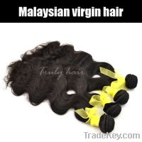 Sell Malaysian 100% human hair
