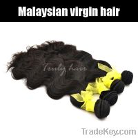 Sell Malaysian 100% human hair body wave