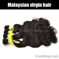 Sell wholesale Malaysian remy human hair