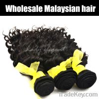 Sell wholesale Malaysian remy  hair