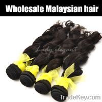 Sell Malaysian remy human hair