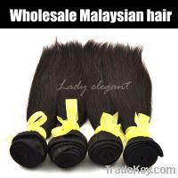 Sell fast shipping Malaysian 100% human hair